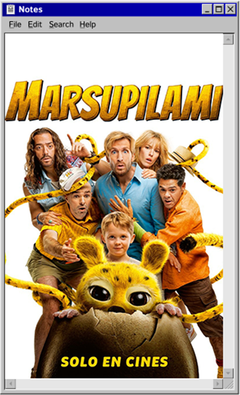 Marsupilami