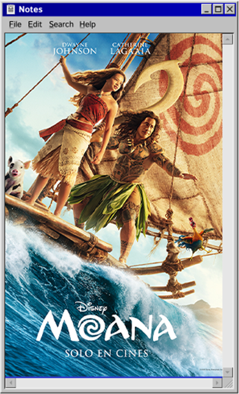 moana