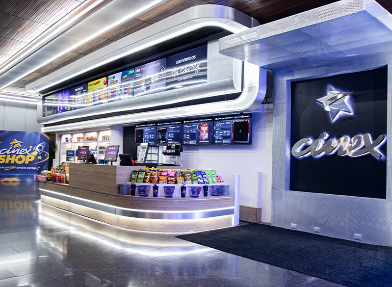 Cinex San Ignacio, Caracas