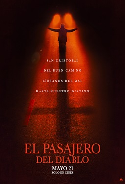 EL PASAJERO DEL DIABLO