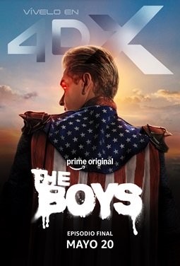 THE BOYS CAP FINAL 4DX