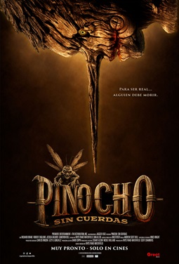 PINOCHO SIN CUERDAS