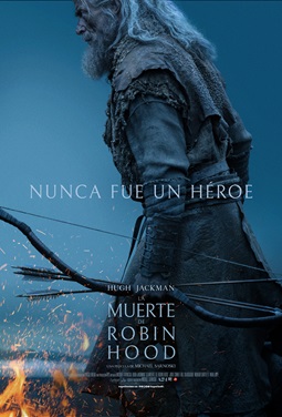 LA MUERTE DE ROBIN HOOD