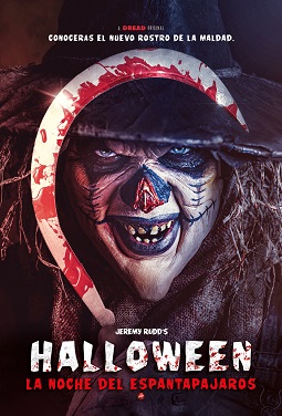 HALLOWEEN LA NOCHE DEL ESPANTAPAJAROS