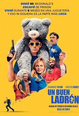 UN BUEN LADRON