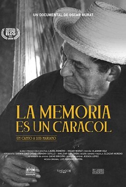 LA MEMORIA ES UN CARACOL