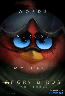 ANGRY BIRDS 3