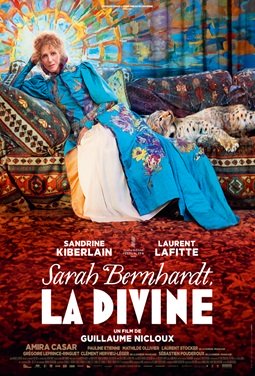 SARAH BERNHART LA DIVINE