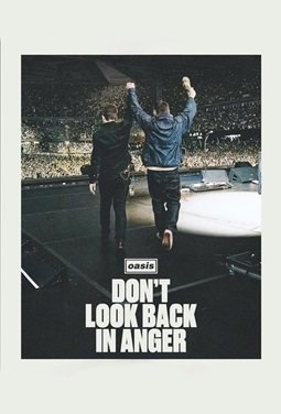 OASIS DONT LOOK BACK IN ANGER