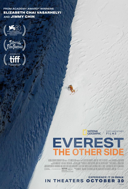 EVEREST THE OTHER SIDE