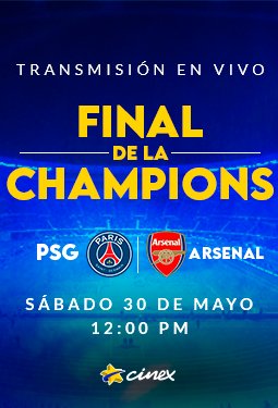 ARSENAL VS PSG