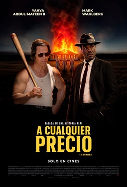 A CUALQUIER PRECIO