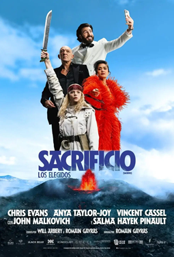 SACRIFICIO LOS ELEGIDOS
