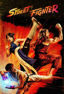 STREET FIGHTER