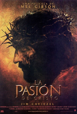 LA PASION DE CRISTO