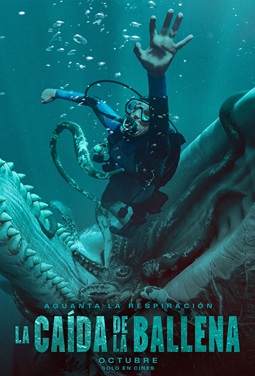 LA CAIDA DE LA BALLENA