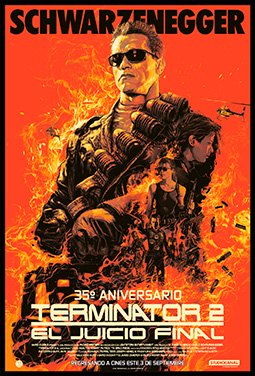 TERMINATOR 2 EL JUICIO FINAL