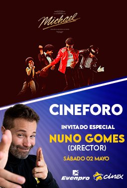 CINEFORO MICHAEL