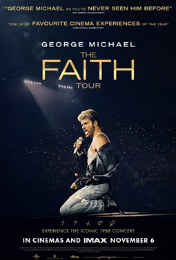 GEORGE MICHAEL THE FAITH TOUR