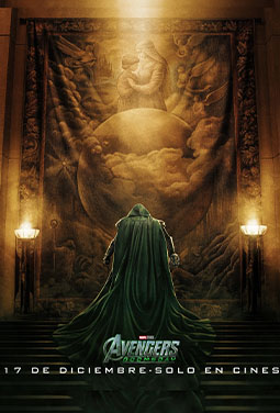 AVENGERS DOOMSDAY