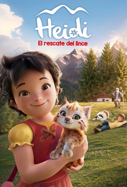 HEIDI EL RESCATE DEL LINCE