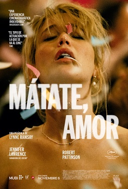 MATATE AMOR