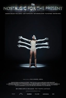 SIA NOSTALGIC FOR THE PRESENT