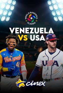 FINAL DE BEISBOL VZLA VS USA