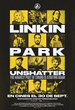 LINKIN PARK UNSHATTER