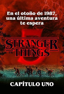 STRANGER THINGS T5 CAPITULO 1