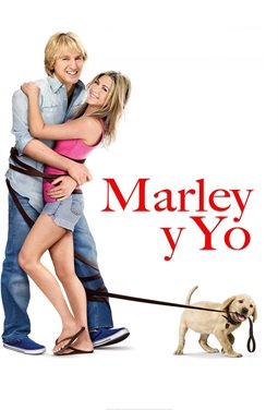 MARLEY Y YO