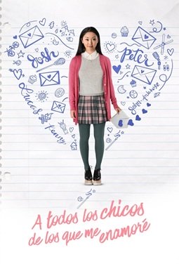 A TODOS LOS CHICOS DE LOS QUE ME ENAMORE