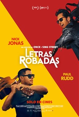 LETRAS ROBADAS