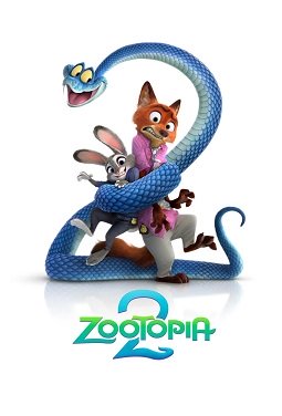 ZOOTOPIA 2