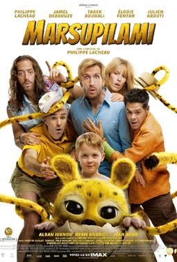 MARSUPILAMI