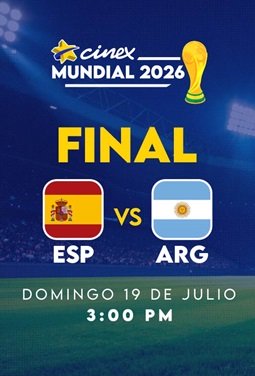 FINAL MUNDIAL 2026