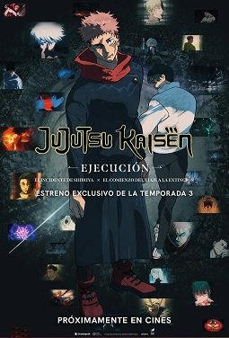 JUJUTSU KAISEN EJECUCION