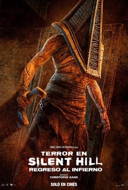 TERROR EN SILENT HILL