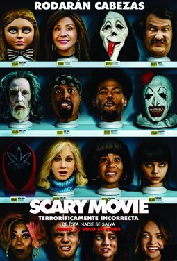 SCARY MOVIE 6