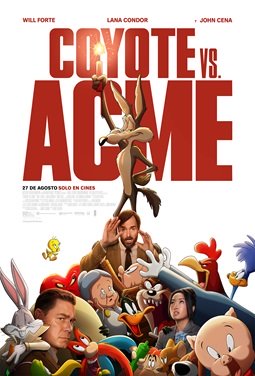 COYOTE VS ACME