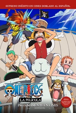 ONE PIECE LA PELICULA