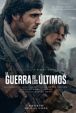 LA GUERRA DE LOS ULTIMOS