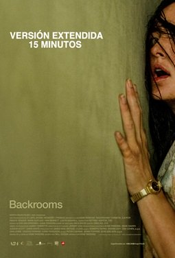 BACKROOMS VERSION EXTENDIDA