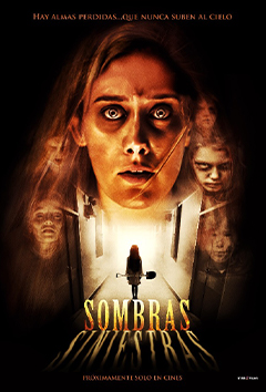 Poster de: SOMBRAS SINIESTRAS