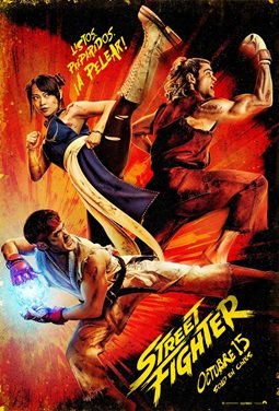 STREET FIGHTER