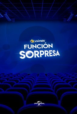 PELICULA SORPRESA
