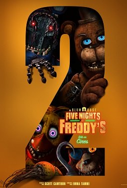 FIVE NIGHTS AT FREDDYS 2