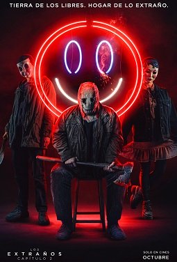LOS EXTRAÑOS CAPITULO 2