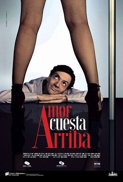 AMOR CUESTA ARRIBA
