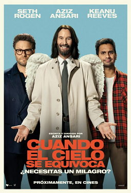 CUANDO EL CIELO SE EQUIVOCA